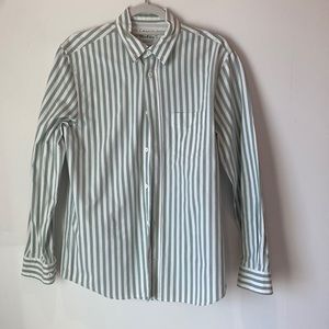 Acne Studios Men’s Isherwood Shirt Classic Fit